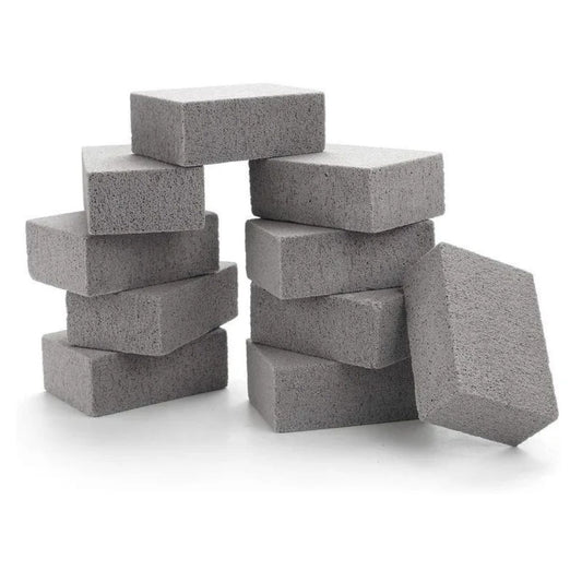 GrillStone™ – Cleaning Brick for BBQ Grills