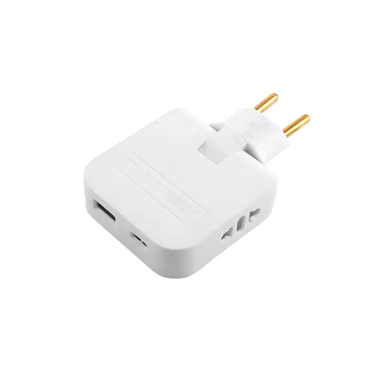UniFold™ - EU Socket Plug Adapter