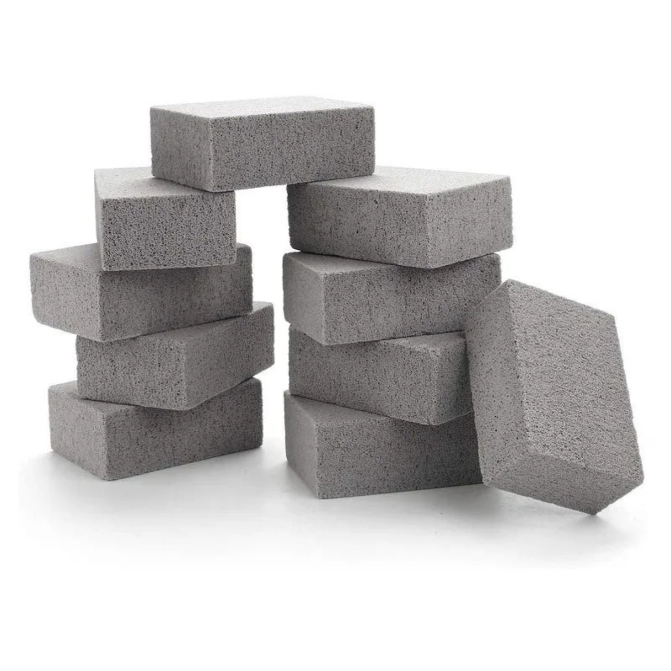 GrillStone™ – Cleaning Brick for BBQ Grills